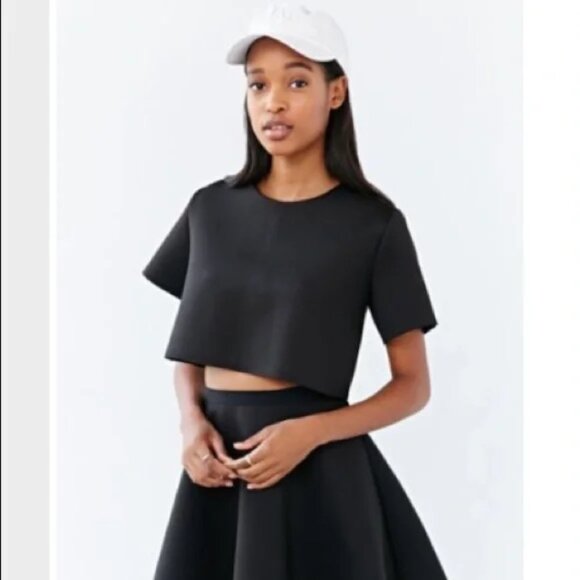 Silence + Noise Portia Top XS - Picture 2 of 2